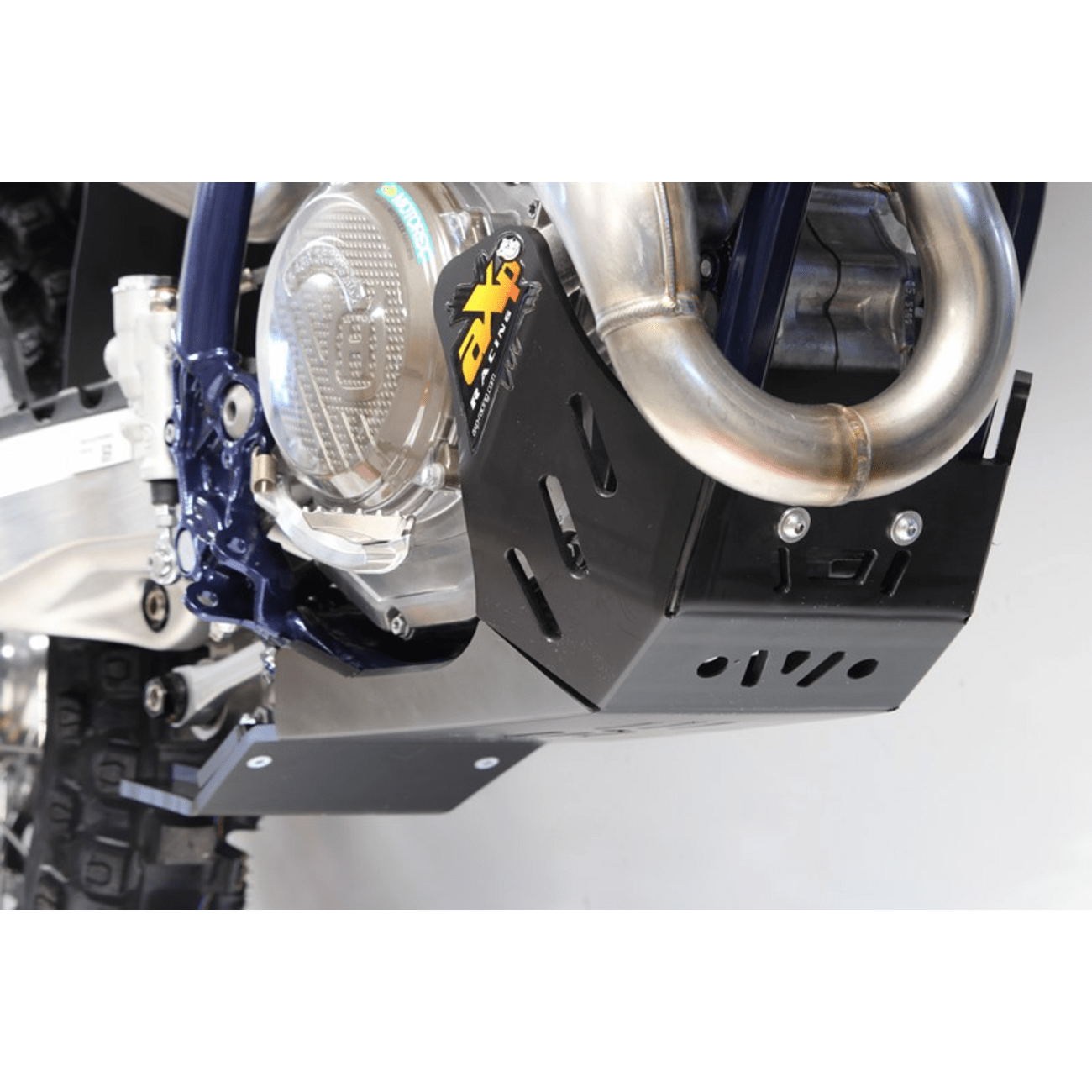 AXP RACING Xtrem Skid Plate Black KTM | Husqvarna AX1655