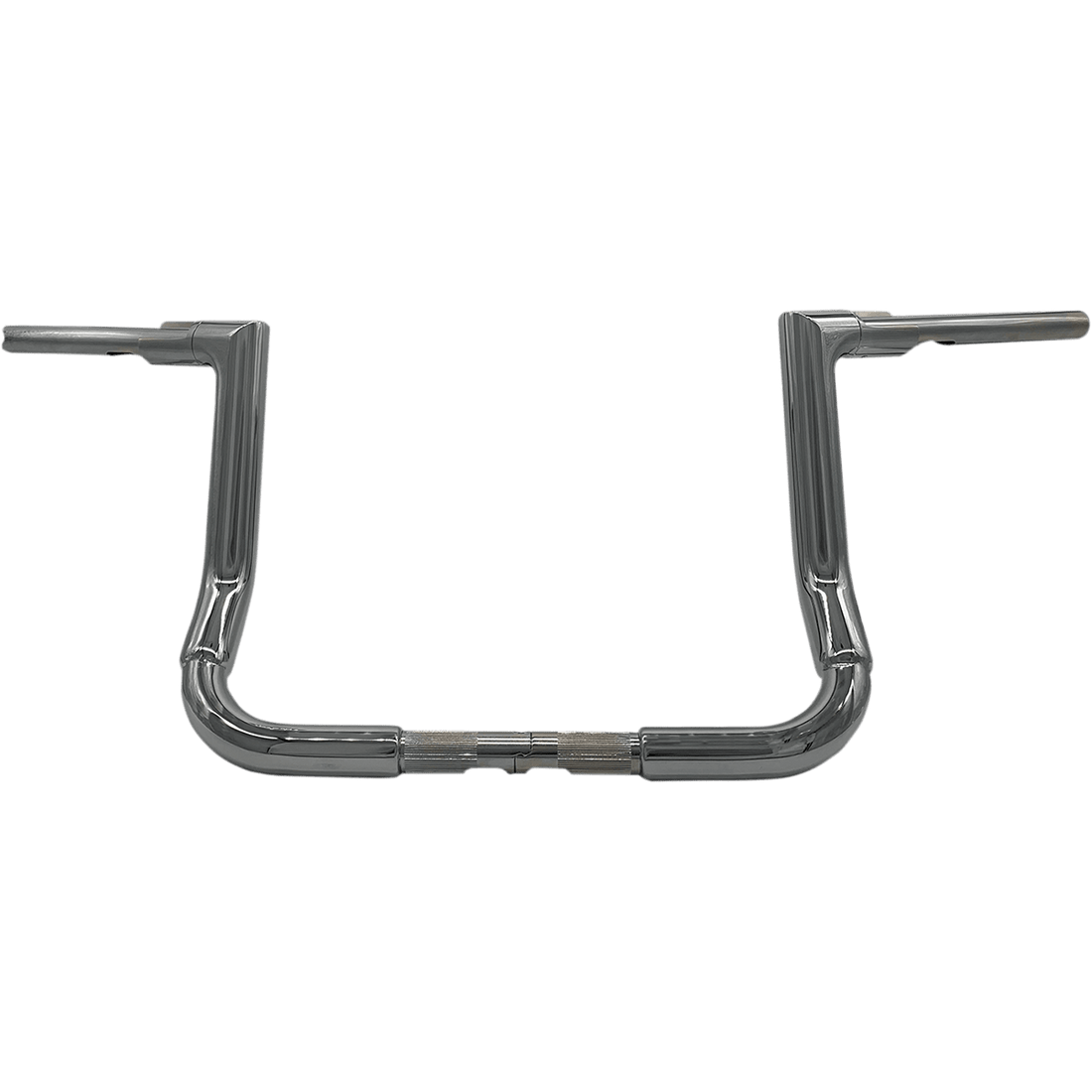 FAT BAGGERS INC. Handlebar Flat Top 12" Chrome 605012