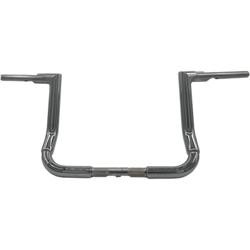 FAT BAGGERS INC. Handlebar Flat Top 12" Chrome 605012