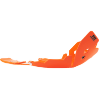 T.M. DESIGNWORKS Skid Plate Orange KHLG258OR