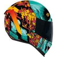 ICON Airform™ Helmet Munchies MIPS® Blue Medium