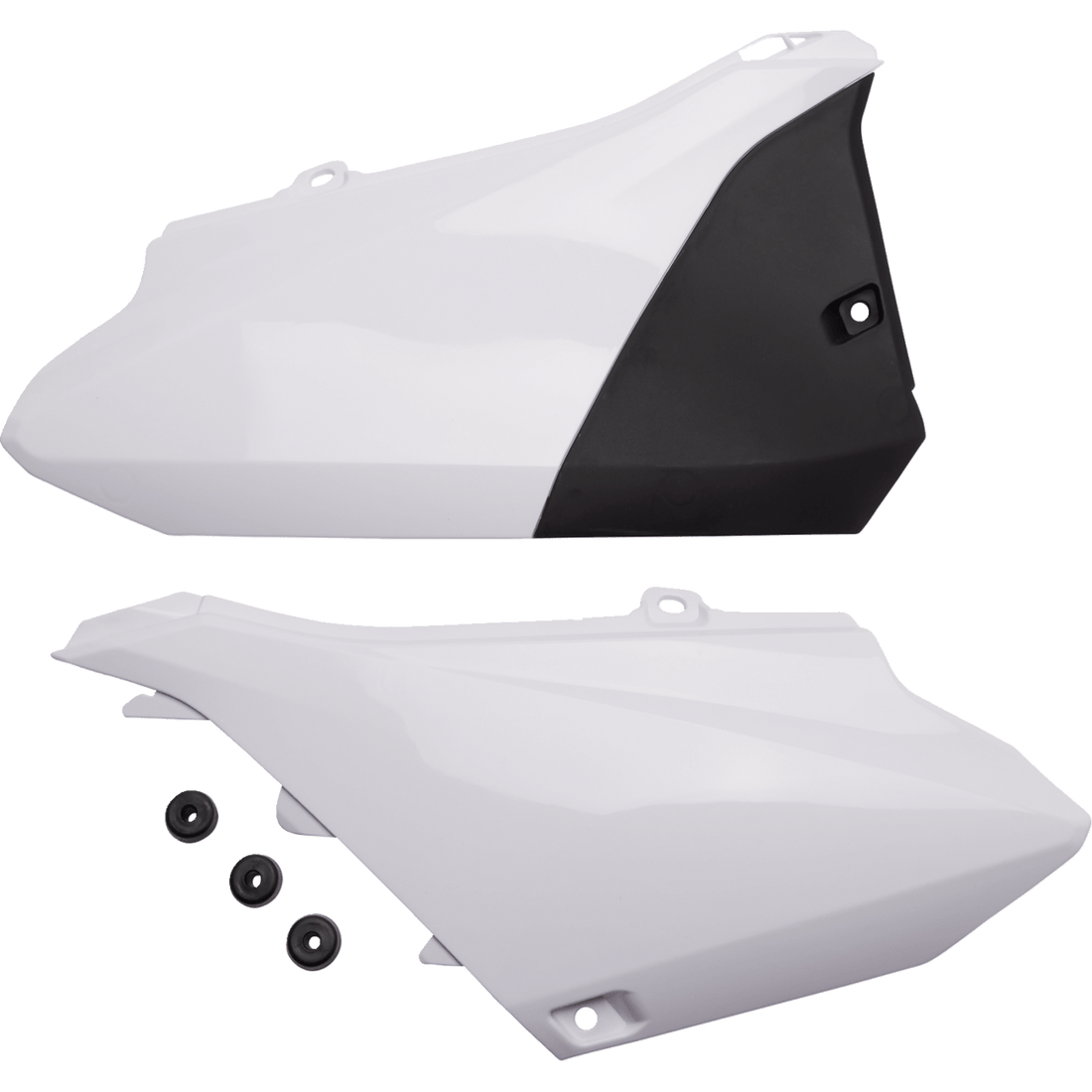 UFO Side Panels White