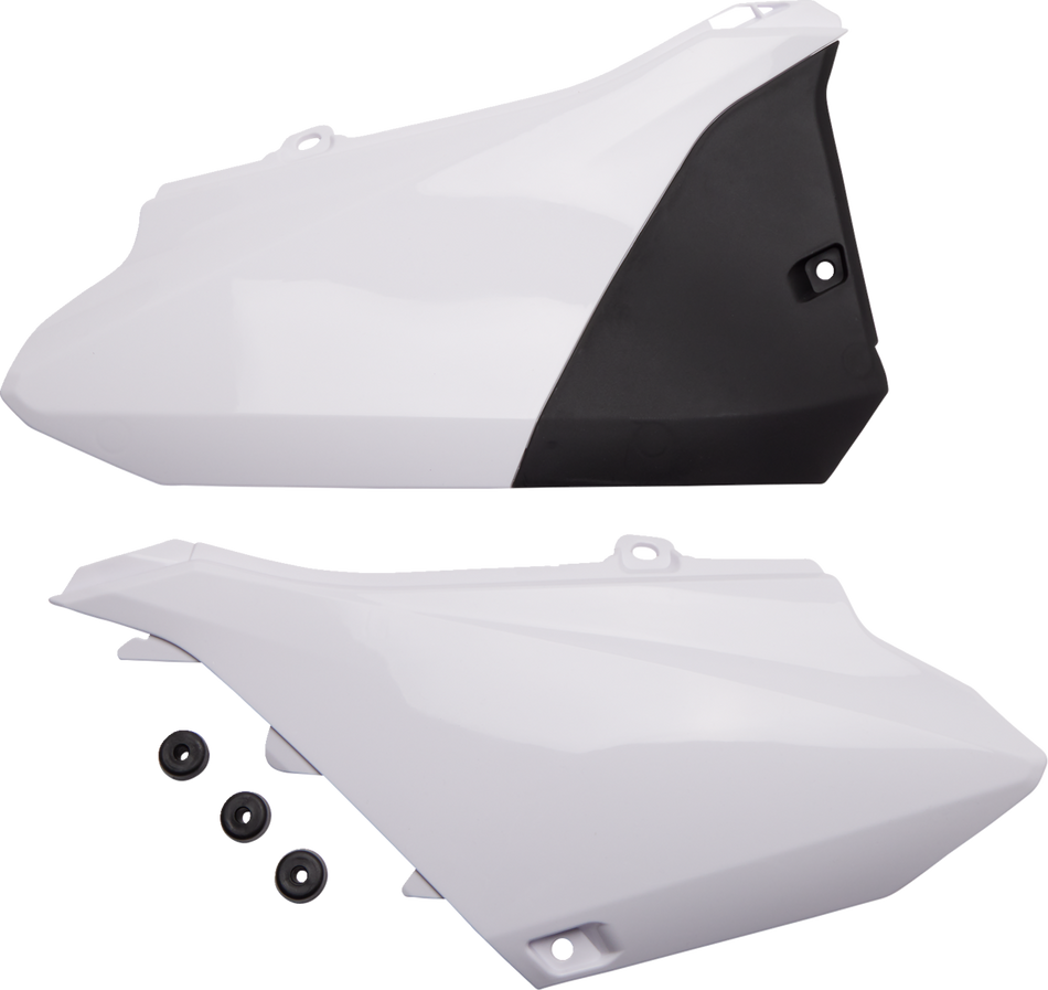 UFO Side Panels White