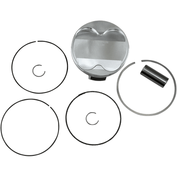 WISECO Piston Kit 96.00 mm Kawasaki 4980M09600