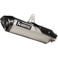 AKRAPOVIC Muffler Titanium ST9SO3HRT