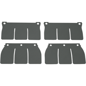 VFORCE/MOTO TASSINARI Replacement V-Force Delta 2 Reed Petal Set Arctic Cat/Honda/Kawasaki/Polaris/Ski-Doo