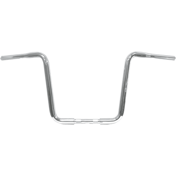 LA CHOPPERS Handlebar Ape Hanger 14" TBW Chrome LA731014