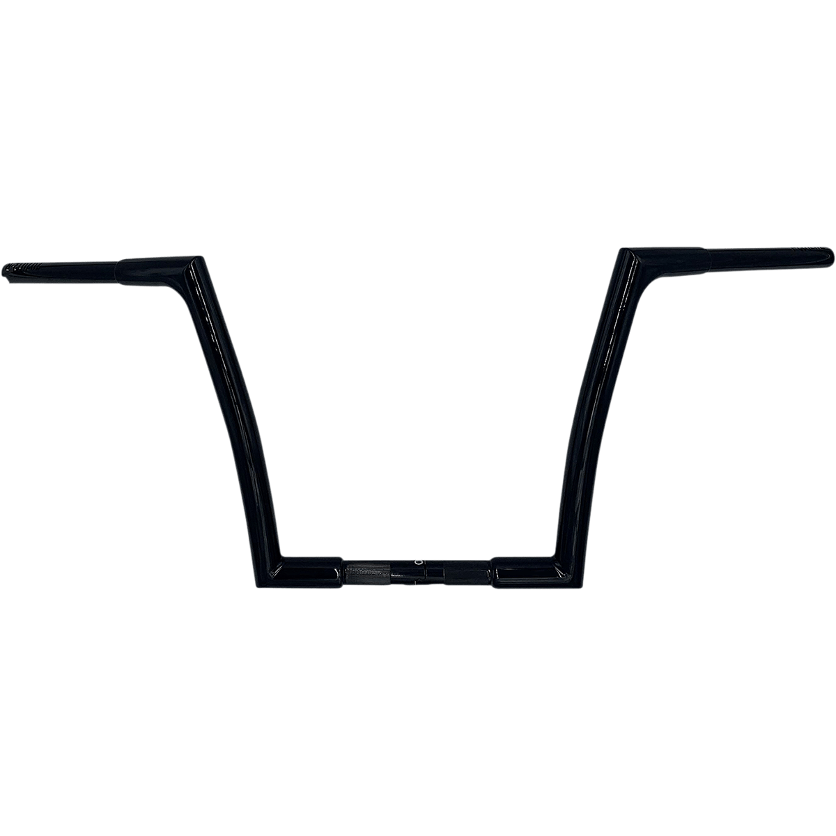 FAT BAGGERS INC. Handlebar Flat Top 12" Black 707012B