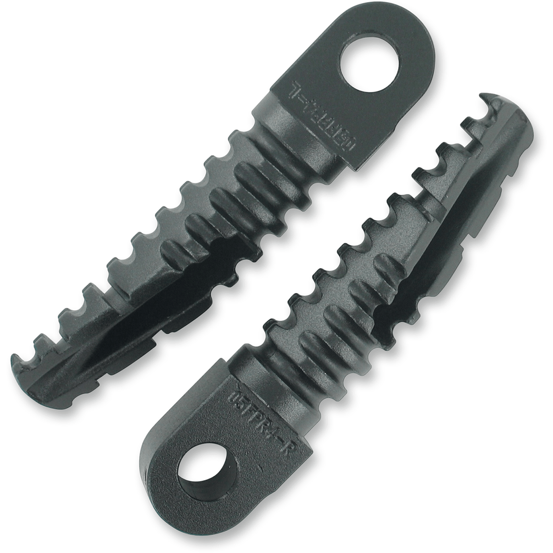 PSR Footpegs Black 050120622