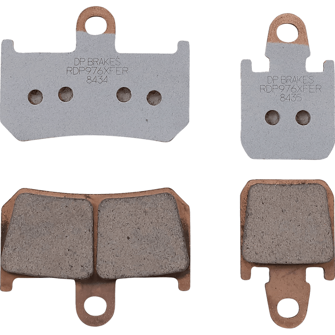 DP BRAKES RDP Racing Brake Pads YZF 1000 R