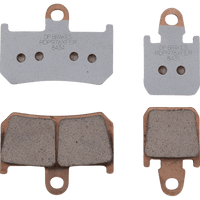 DP BRAKES RDP Racing Brake Pads YZF 1000 R