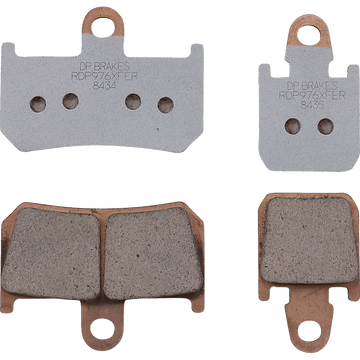 DP BRAKES RDP Racing Brake Pads YZF 1000 R