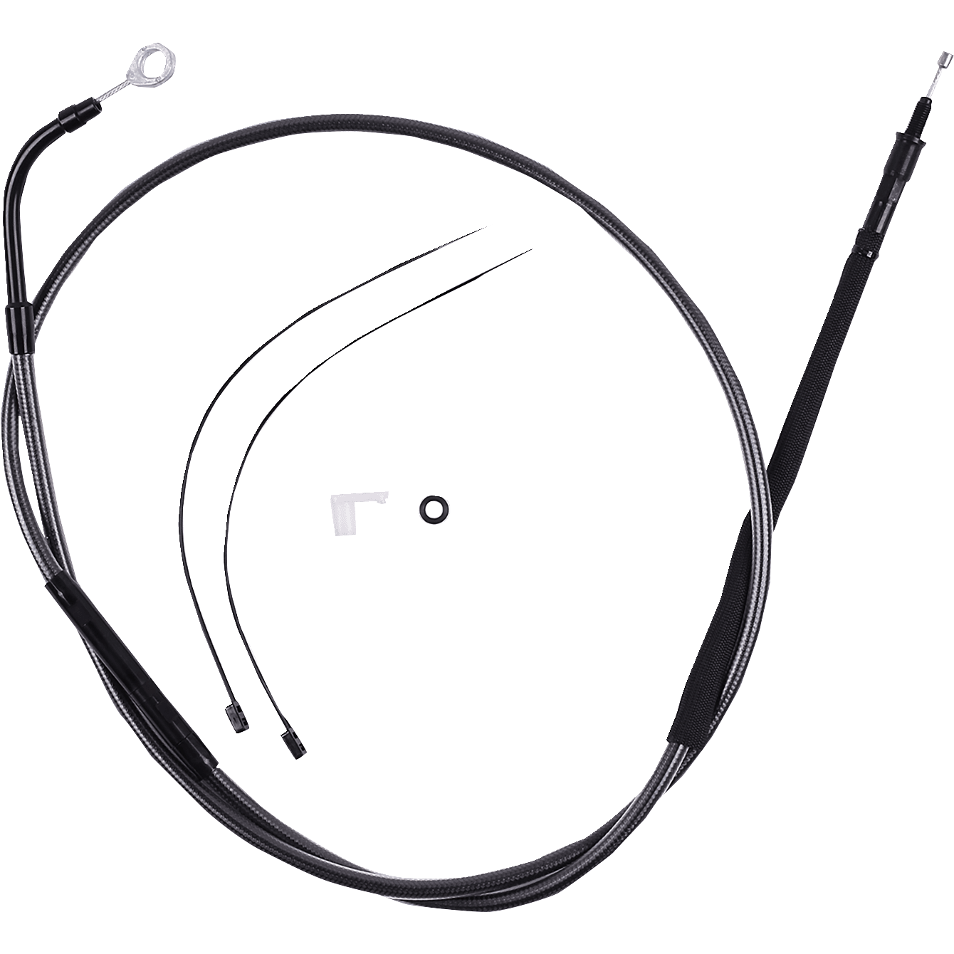 MAGNUM SHIELDING Clutch Cable Black Pearl™ 42362HE