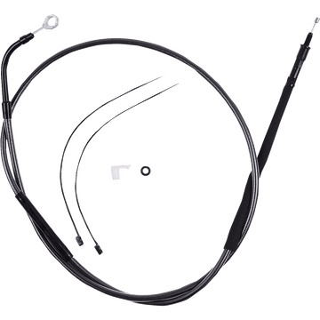 MAGNUM SHIELDING Clutch Cable Black Pearl™ 42362HE