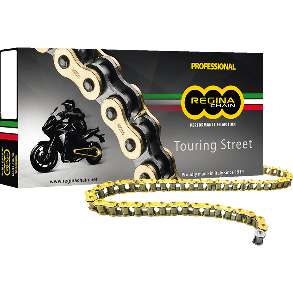 REGINA 525 RT Series Chain 130 Links