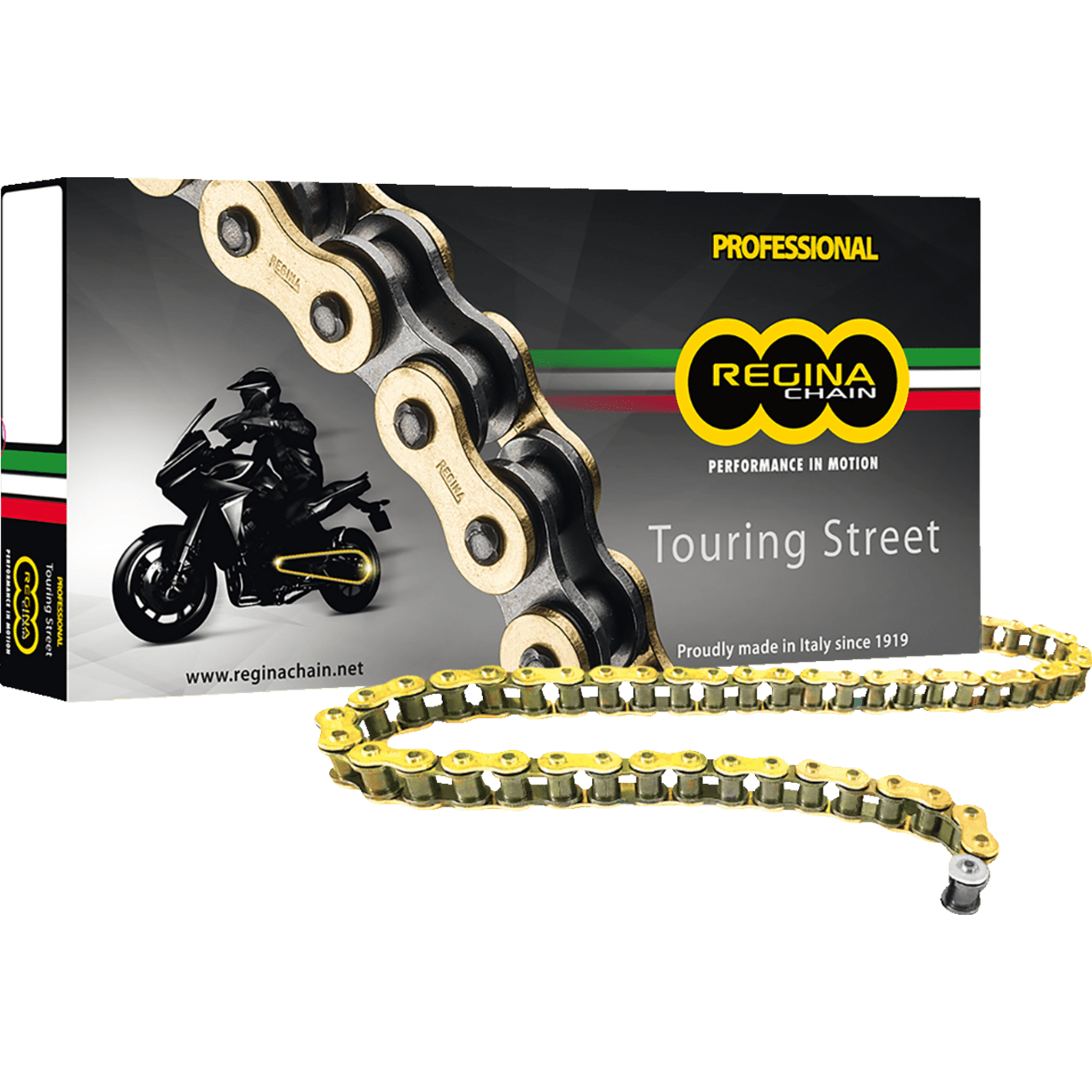 REGINA 530 RT Drive Chain 130 Links 136RT/1002