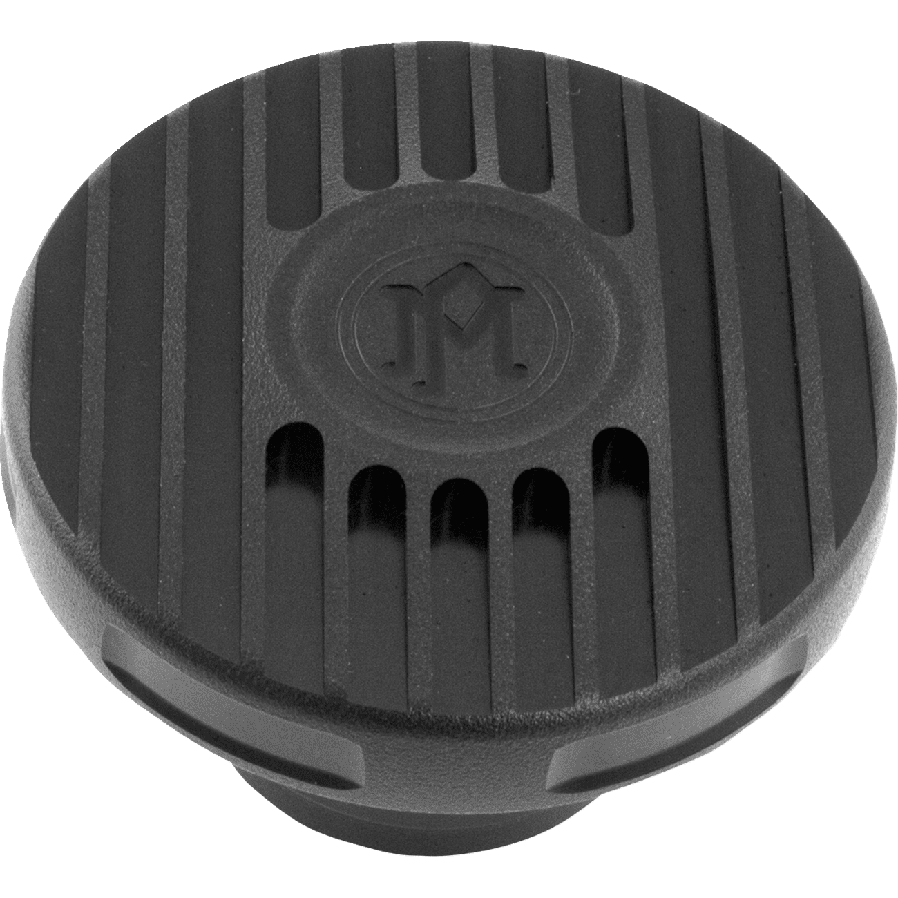 PERFORMANCE MACHINE PM Gas Cap Grill Black Ops 02102071GRLSMB