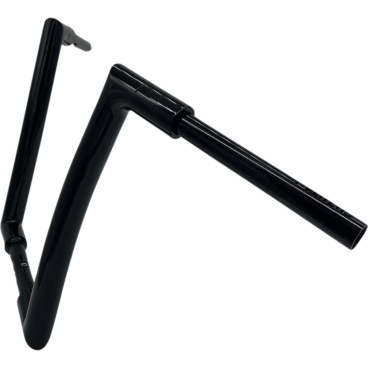 FAT BAGGERS INC. Handlebar Flat Top 14" Black 607014B