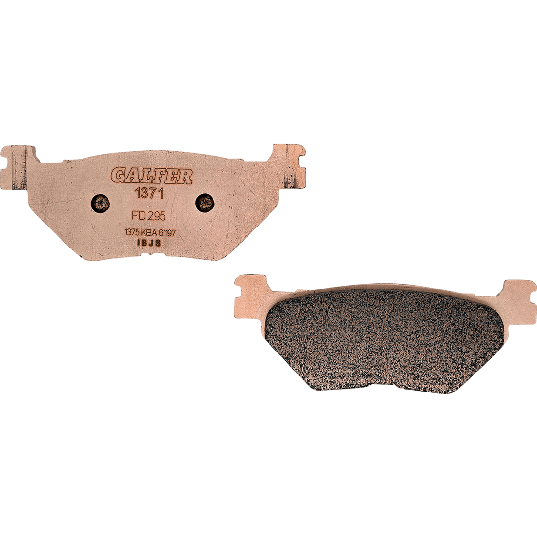 GALFER HH Sintered Brake Pads