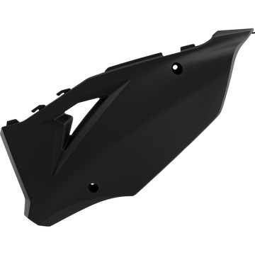 POLISPORT Side Panels Restyle '20 KX 450 Restyle Black KX 125/250/450