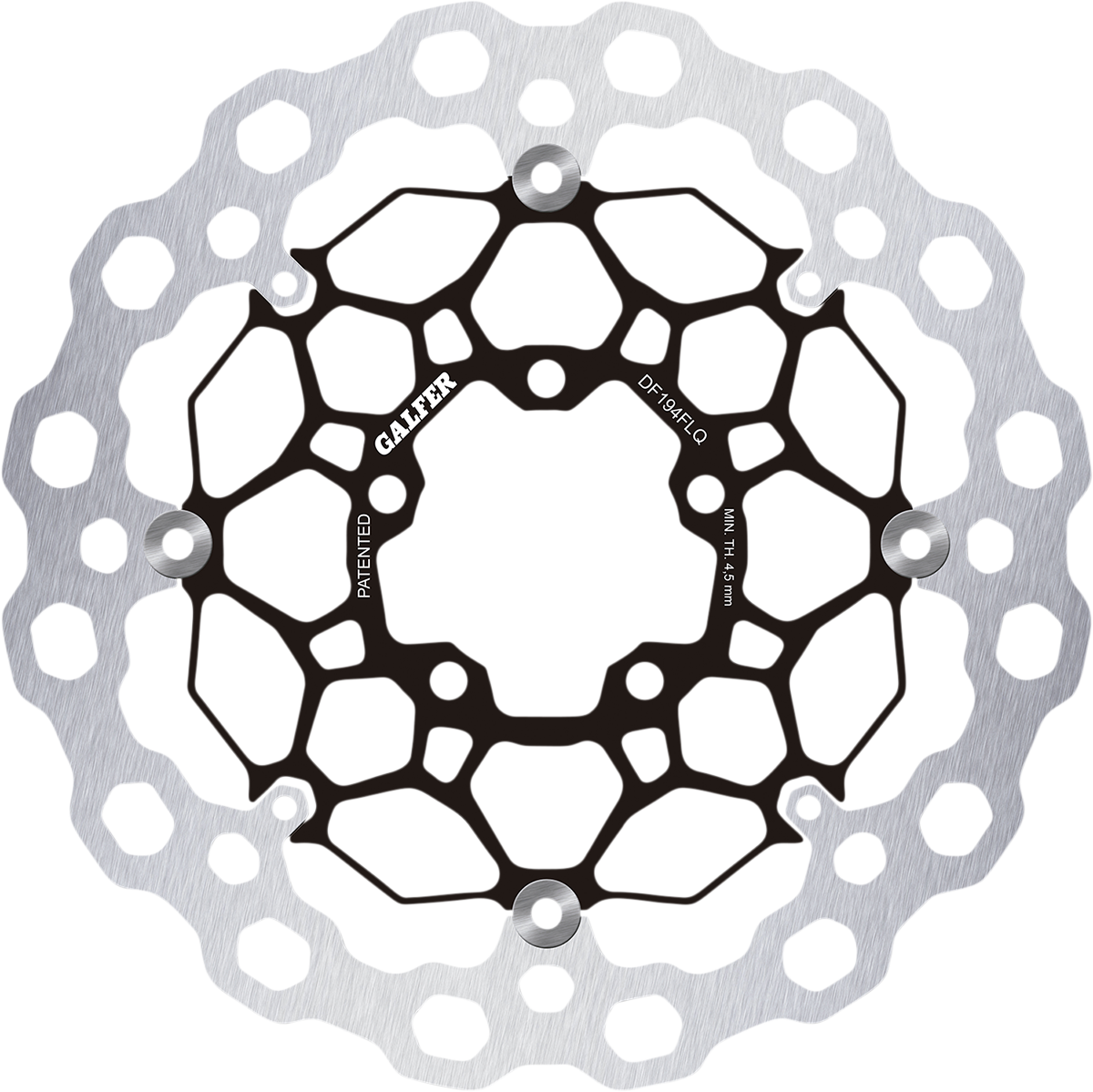 GALFER Front Rotor Cubiq™