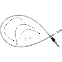 MAGNUM SHIELDING Cable Clutch Quick Connect Sterling Chromite II® 32348HE