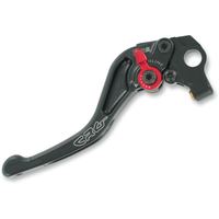 CRG Clutch Lever RC2 Short Black 2AB611HB