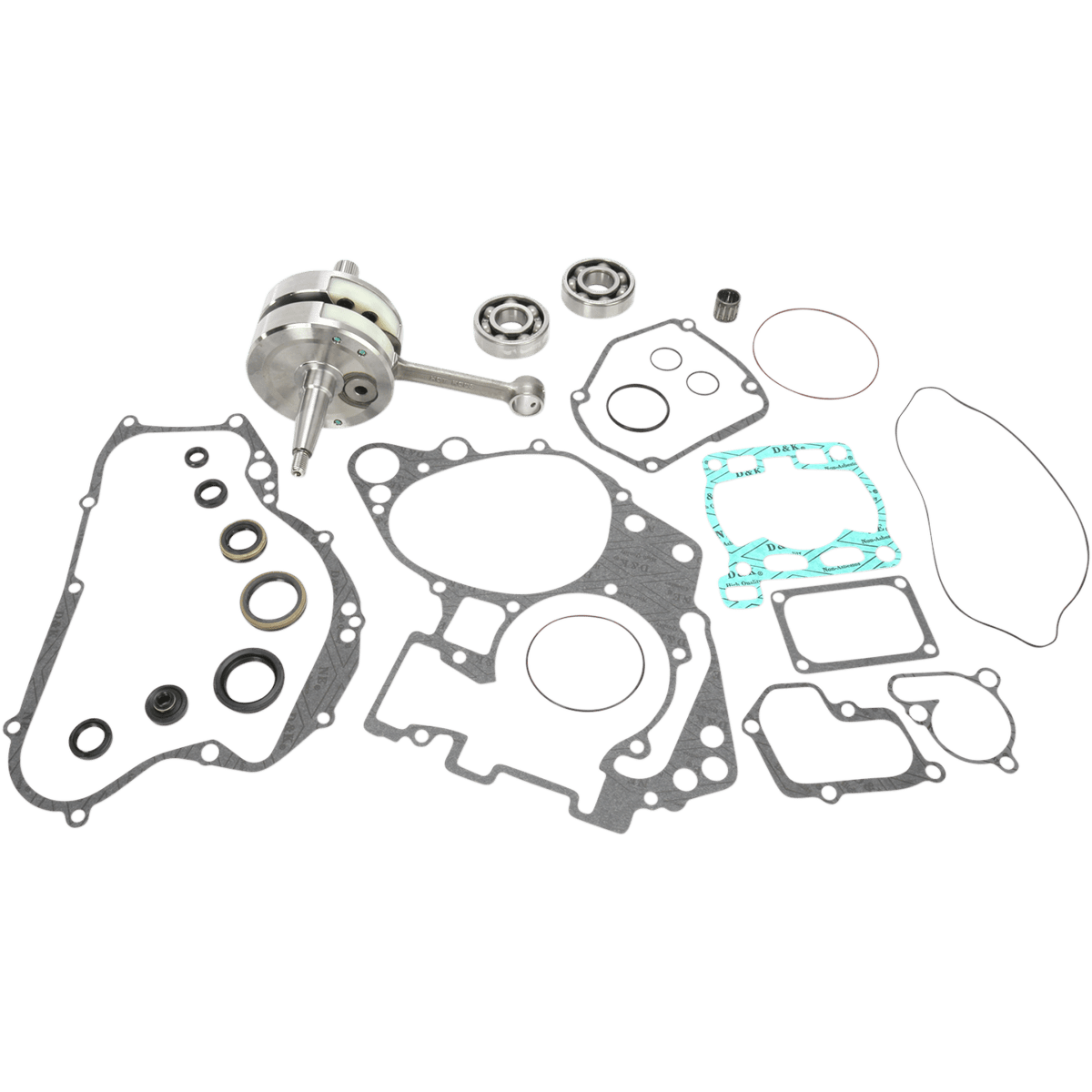 HOT RODS Crankshaft Kit OE Crankshaft Replacement Suzuki CBK0081