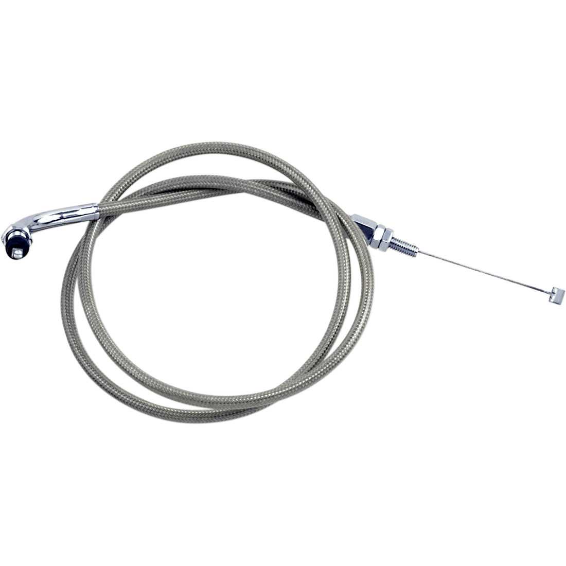 MOTION PRO Choke Cable Honda Stainless Steel