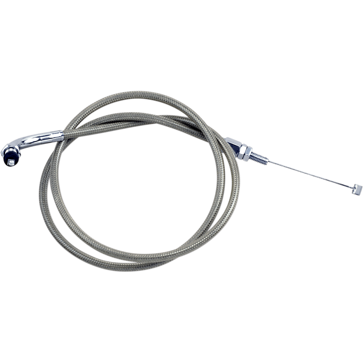 MOTION PRO Choke Cable Honda Stainless Steel