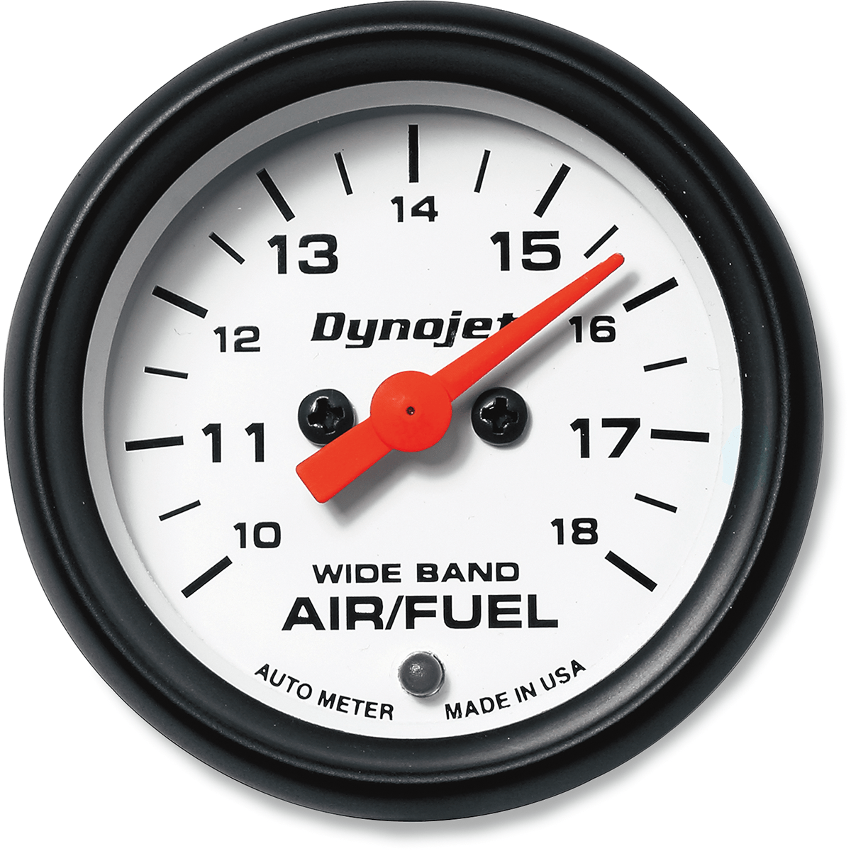 DYNOJET Optional BMW Gauge White 157018