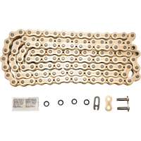 PROX 520 X-Ring Chain Gold 120 Link 07RC520120XCG