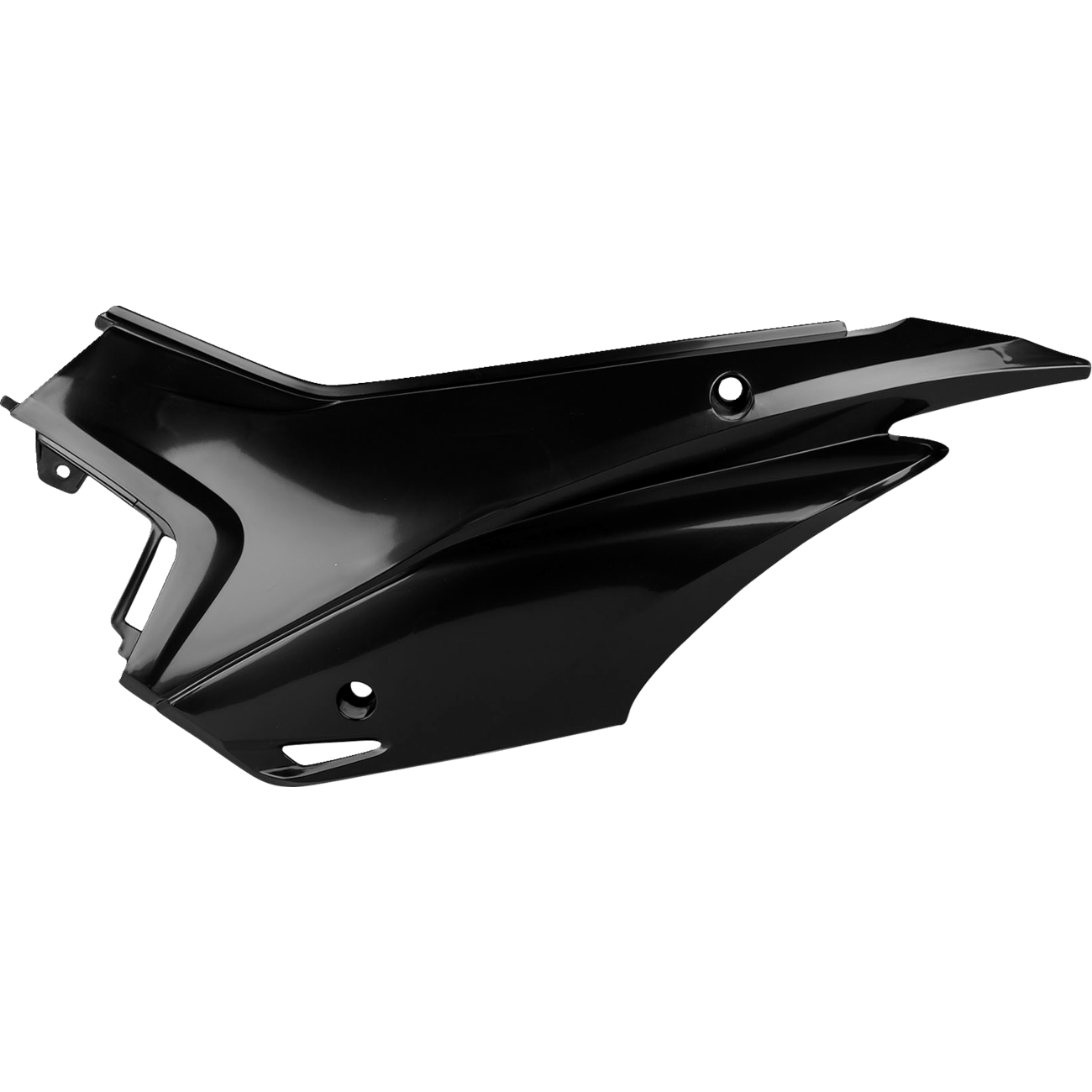 POLISPORT Side Panels Black CRF110F