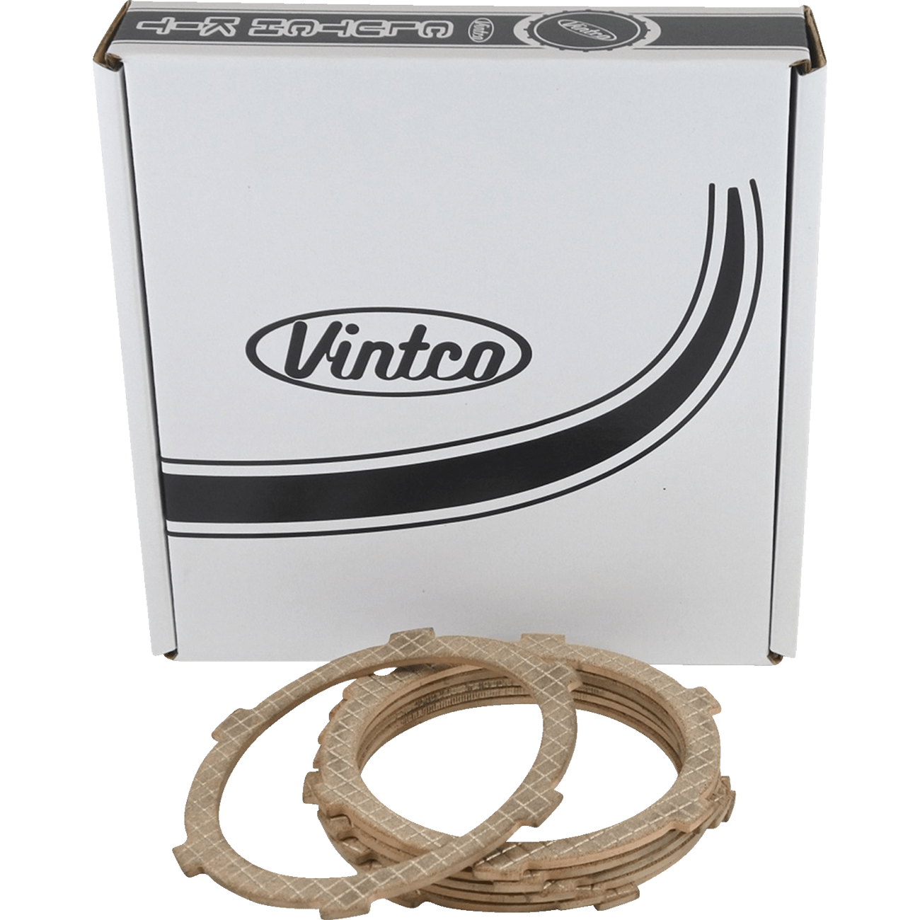 VINTCO Clutch Plate Kit Maico KCLM01