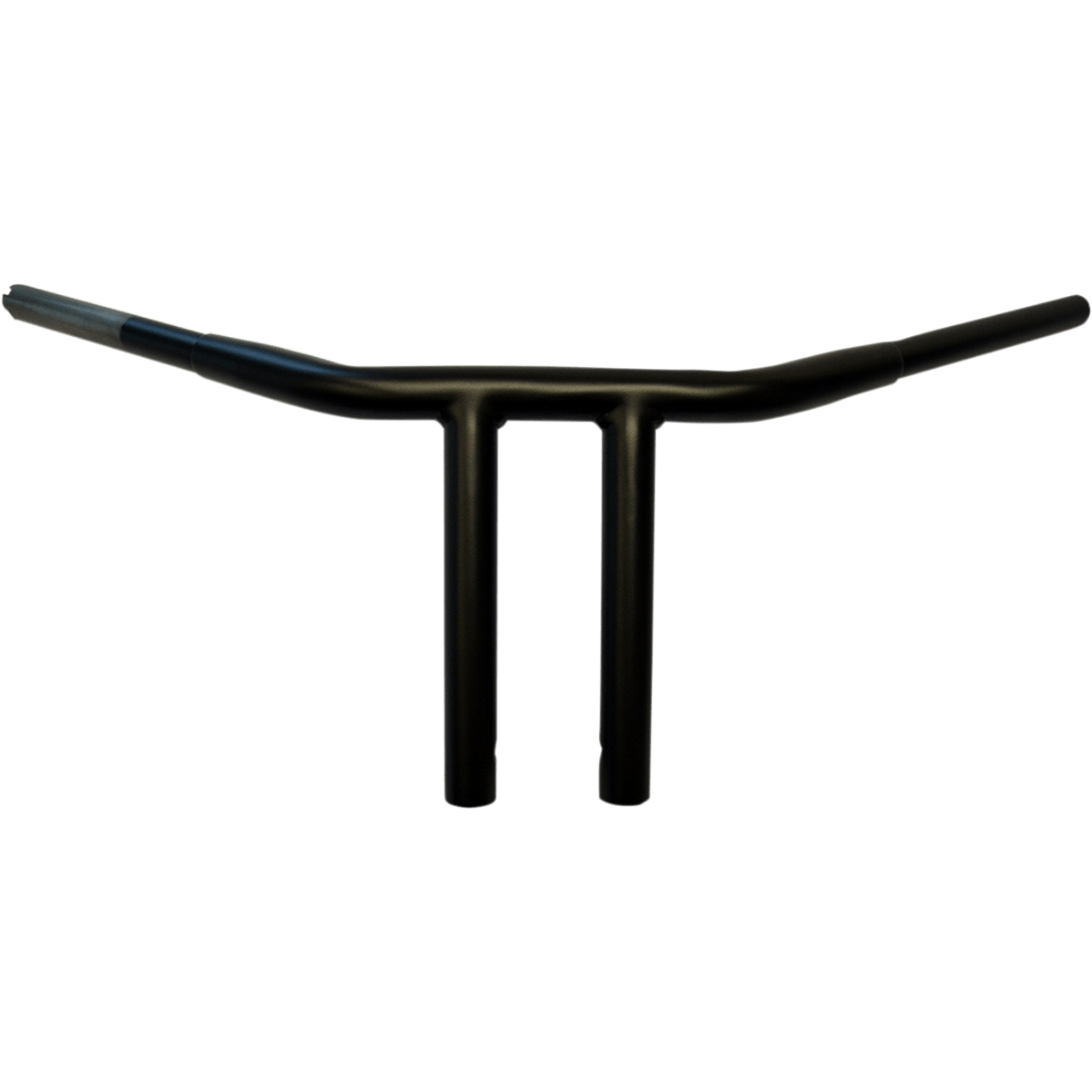 DRAG SPECIALTIES Handlebar T-Bar Buffalo 8" Flat Black