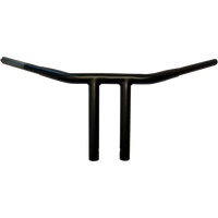 DRAG SPECIALTIES Handlebar T-Bar Buffalo 8" Flat Black