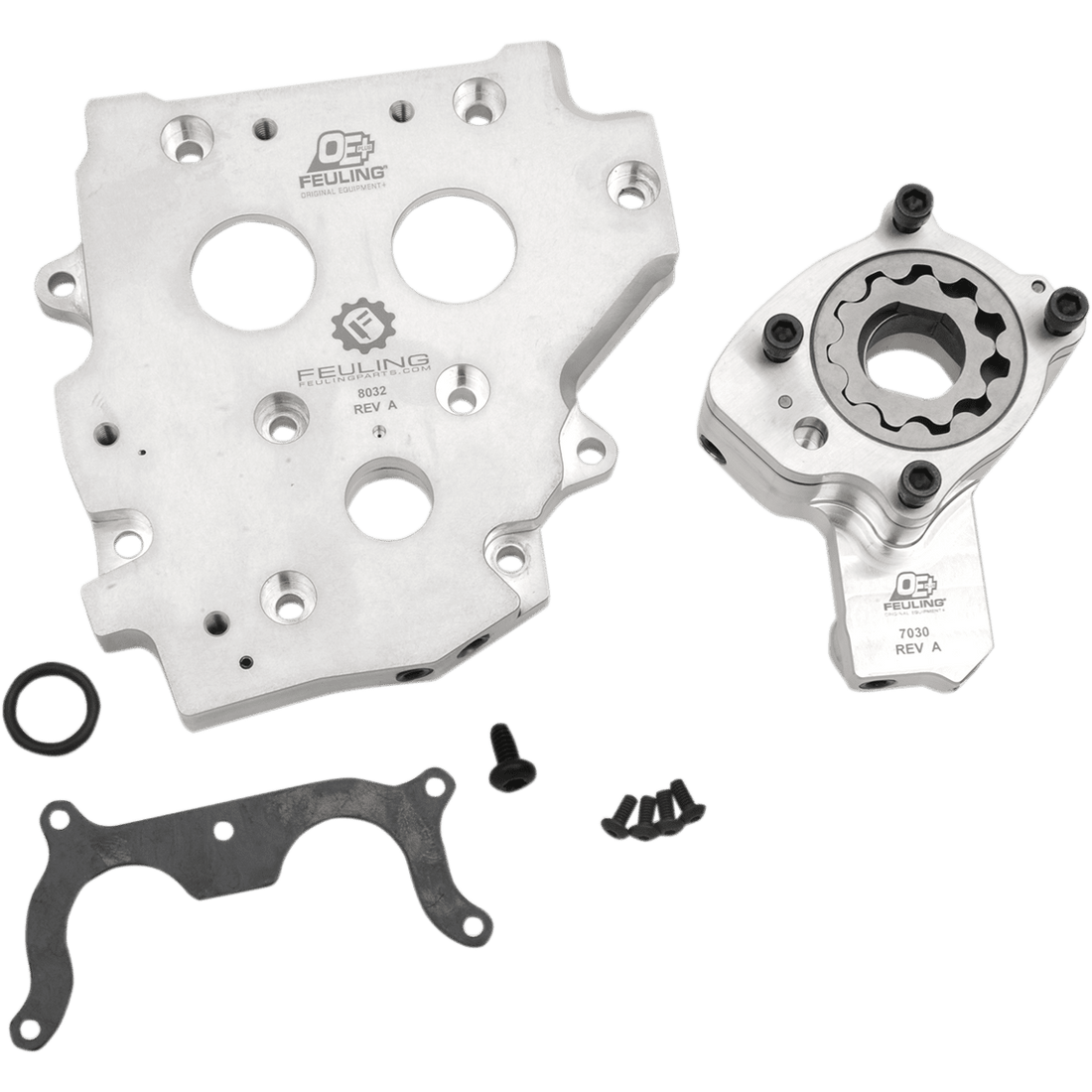 FEULING OIL PUMP CORP. Conversion Oil System OE+ 7086