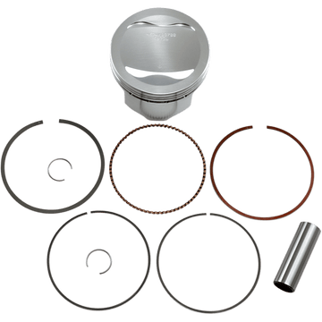 WISECO Piston Kit 87.00 mm Yamaha 4674M08700