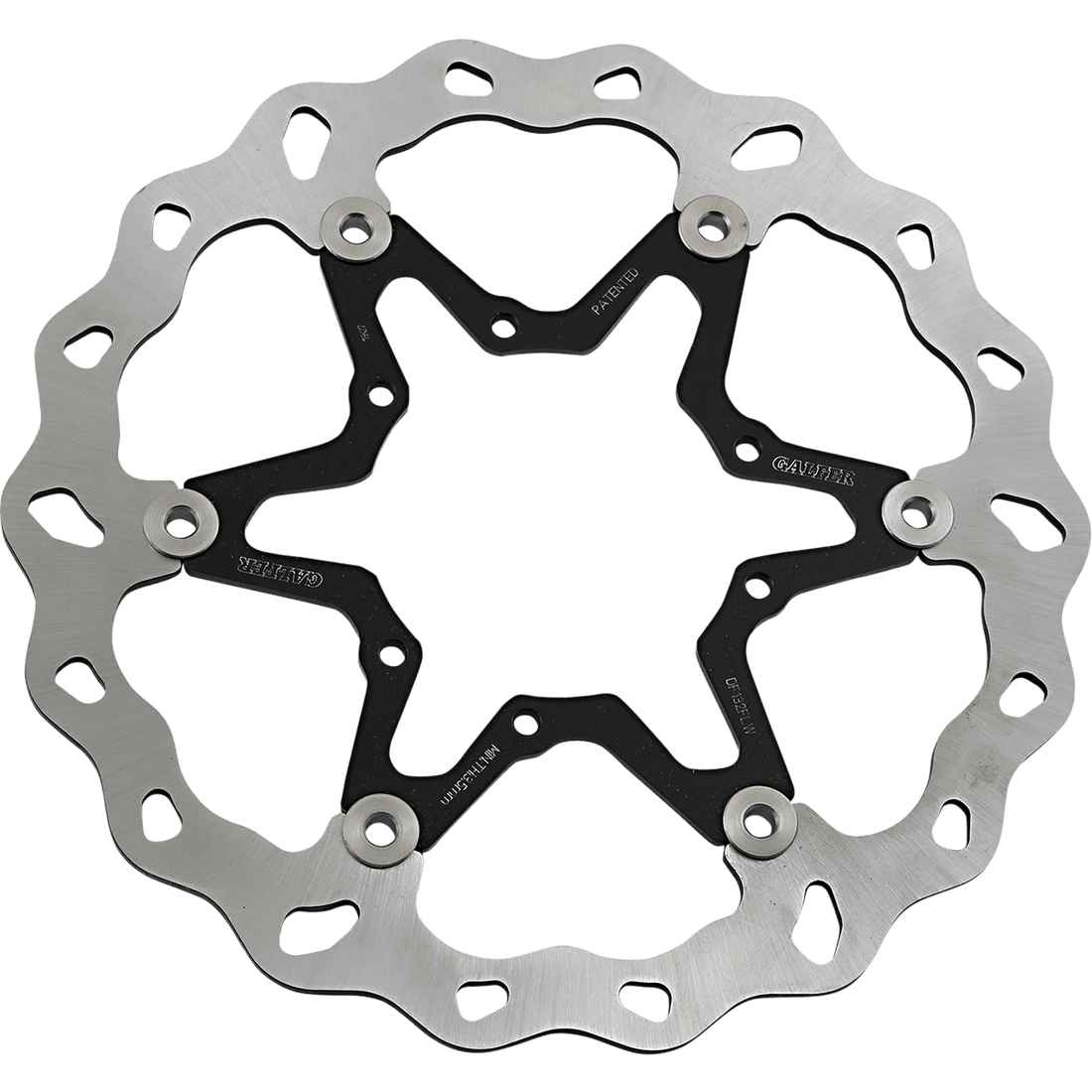 GALFER Wave® Rotor Front Honda