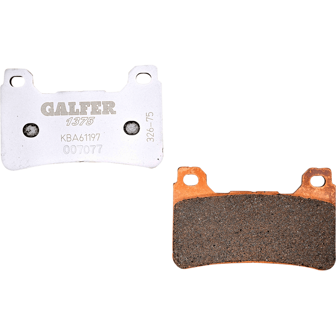 GALFER HH Sintered Ceramic Brake Pads