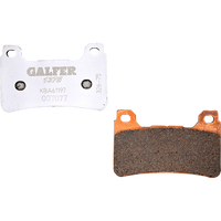 GALFER HH Sintered Ceramic Brake Pads