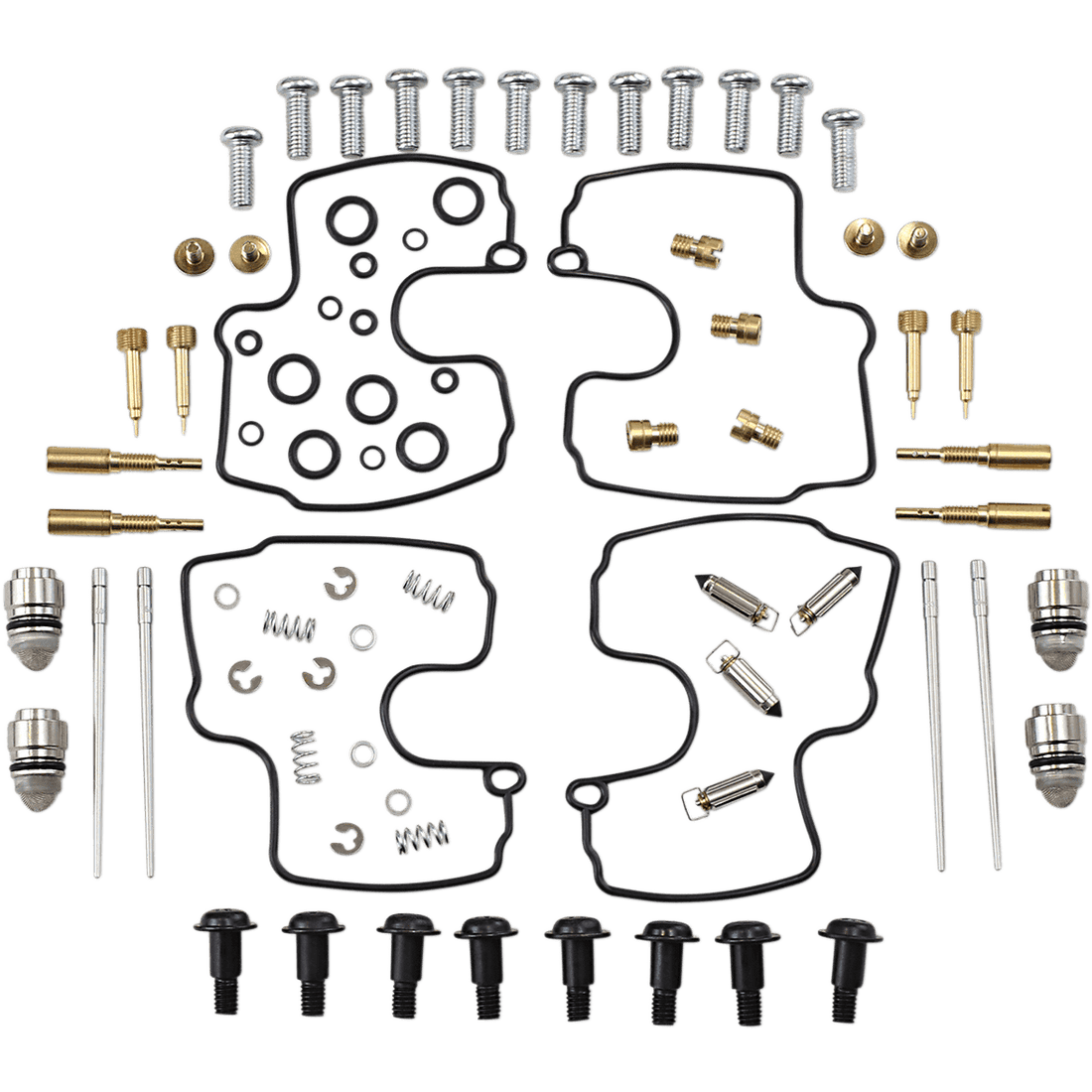 PARTS UNLIMITED Carburetor Repair Kit Suzuki