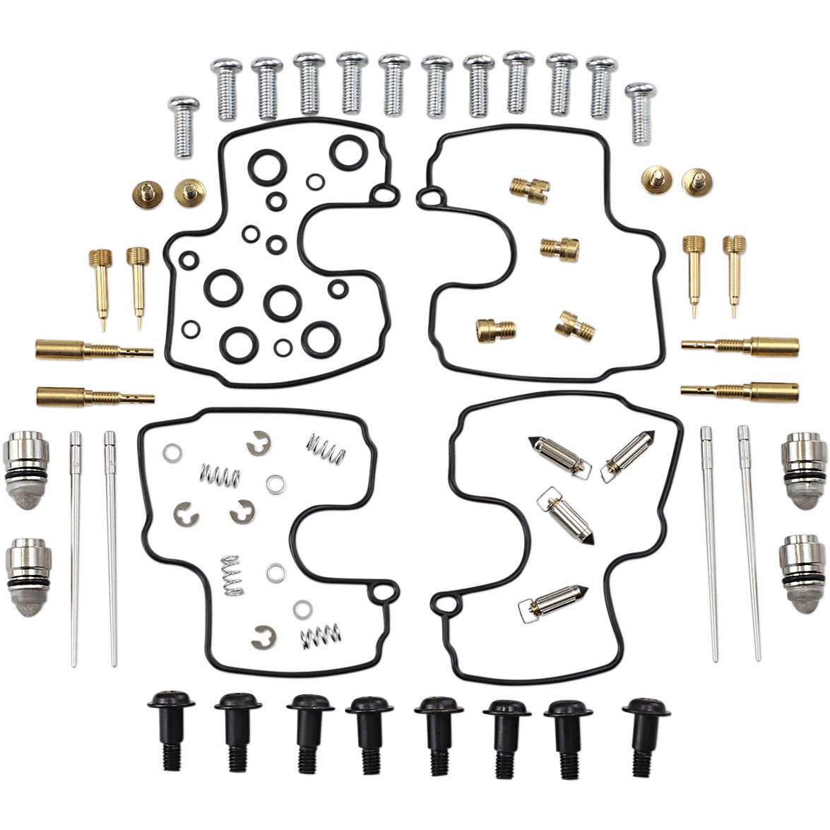 PARTS UNLIMITED Carburetor Repair Kit Suzuki