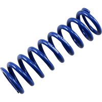 RACE TECH Rear Spring Blue Sport Series Spring Rate 280 lbs/in SRSP 462050