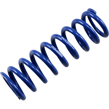 RACE TECH Rear Spring Blue Sport Series Spring Rate 280 lbs/in SRSP 462050