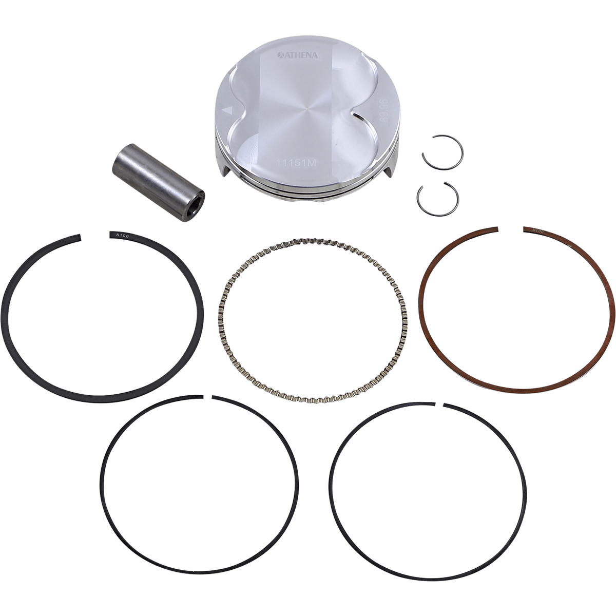 ATHENA Piston Kit S4F090000050