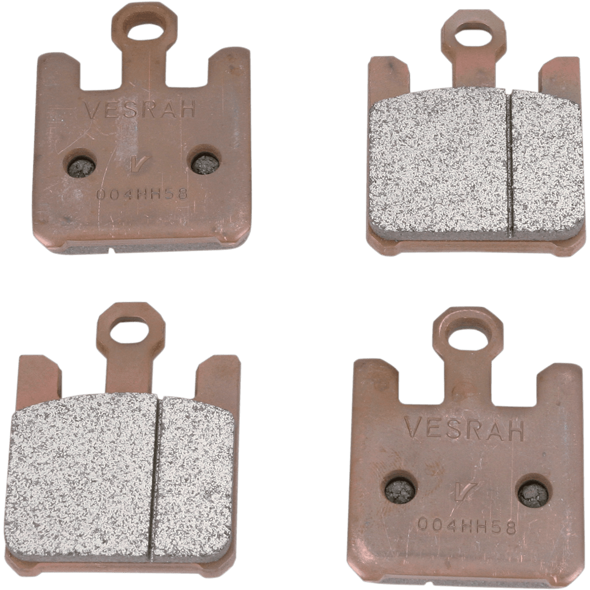 VESRAH JL Sintered Metal Brake Pads