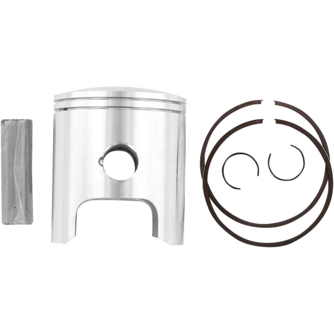 WISECO Piston Kit +0.50 mm Suzuki 176M06450