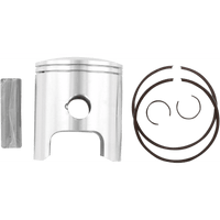 WISECO Piston Kit +0.50 mm Suzuki 176M06450