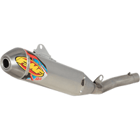 FMF Q4 HEX Muffler 045667